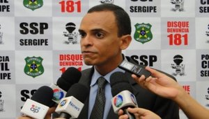 Delegado Ademir Melo / Foto: SSP/SE