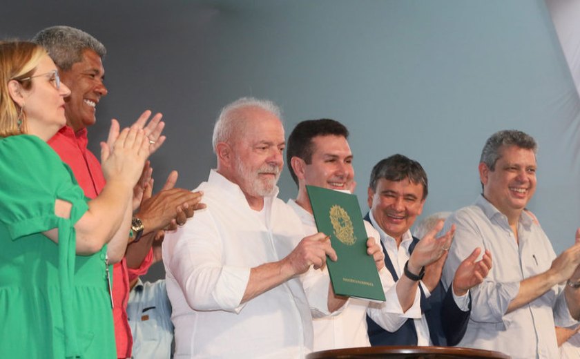 Com Lula na Bahia e ministros pelo País, Lula assina MP do Minha Casa Minha Vida