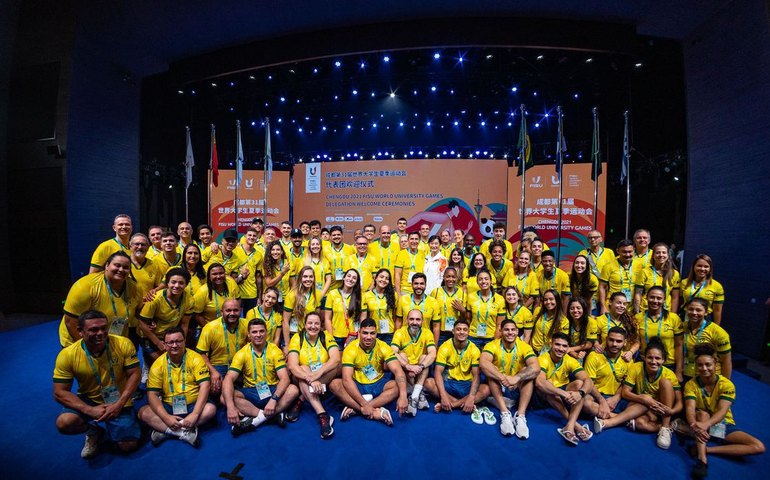 Jogos Mundiais Universitários - Dia 4: expectativa para abertura na 6ª
