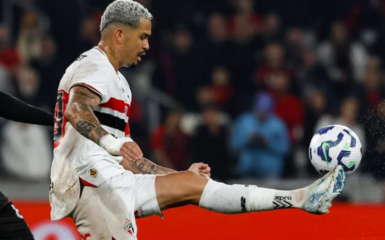 São Paulo perde todos os pênaltis e é eliminado da Copa do Brasil pelo Athletico-PR