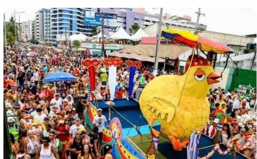 Pinto da Madrugada anuncia desfile e calendário de eventos para o Carnaval 2025