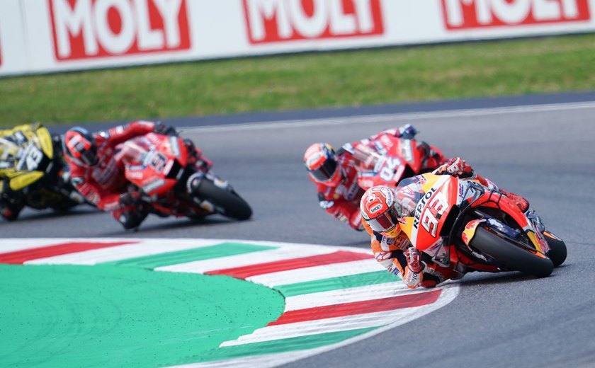 MotoGP cancela mais três etapas, mas promete 14ª corrida da temporada na Europa