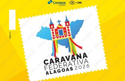 Alagoas ganha selo especial da Caravana Federativa