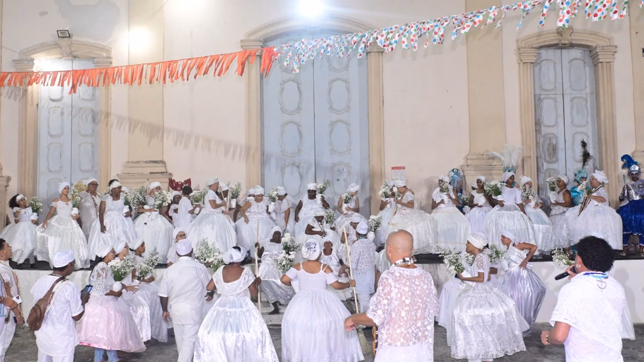 Prefeitura de Penedo inicia cadastro de terreiros e grupos culturais de matriz afro-brasileira