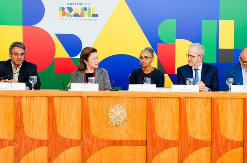 Amazônia tem queda de 35% nas áreas sob alerta de desmatamento entre agosto de 2025 e janeiro de 2026