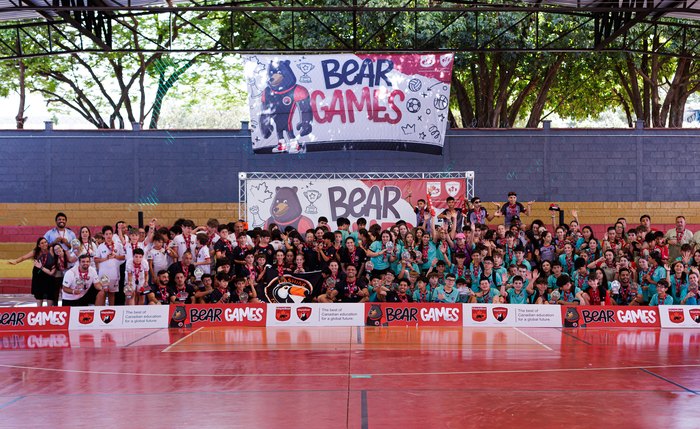 aberta às famílias e disputas em múltiplas modalidades esportivas