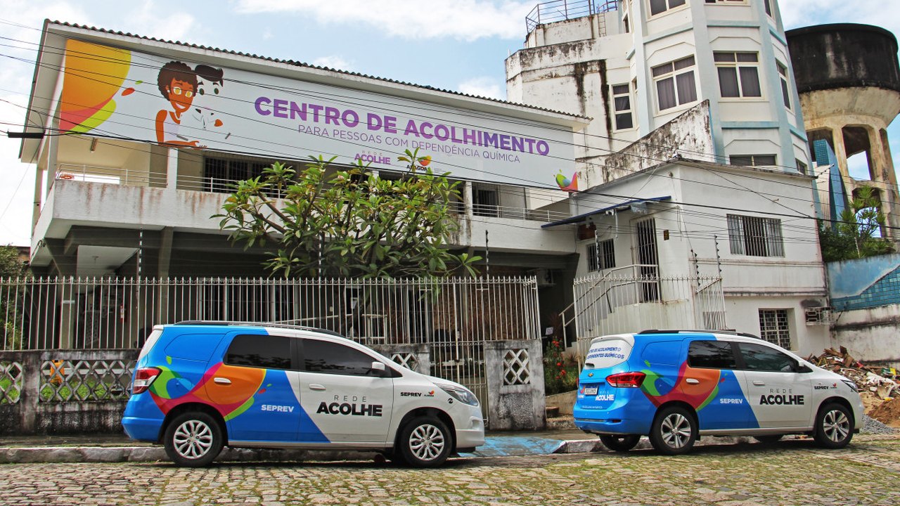 Usuários de crack representam mais de 40% dos dependentes químicos em tratamento