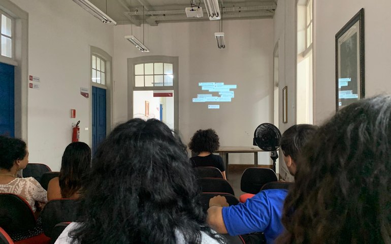 Biblioteca pública Estadual Graciliano Ramos divulga a programação do Cine Biblio desta sexta-feira (14)