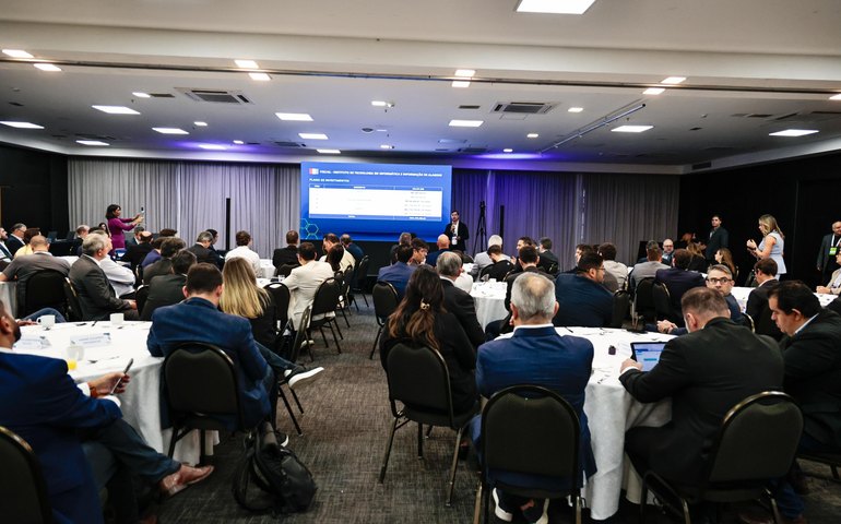 Itec apresenta avanços e projeta investimentos estratégicos para 2026 durante evento em São Paulo