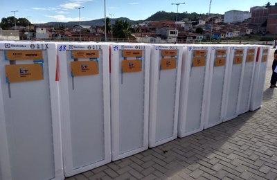 Equatorial Alagoas divulga ganhadores dos sorteios de Penedo e Marechal Deodoro