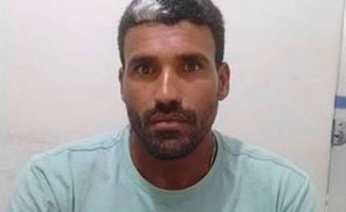 Daniel Galdino Dias, acusado da "Chacina de Guaxuma"