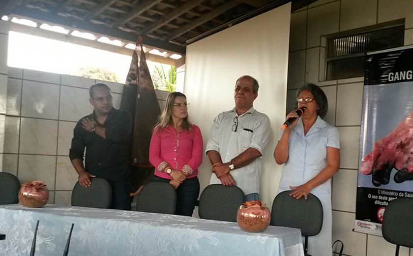 Município de Messias inaugura Núcleo de Atenção ao Fumante