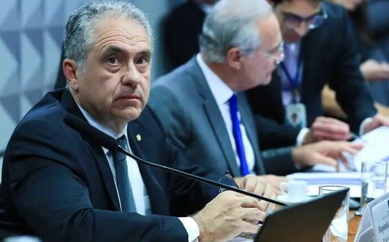 'O que Tarcísio fica se metendo em votação de MP aqui em Brasília?', dispara Zarattini