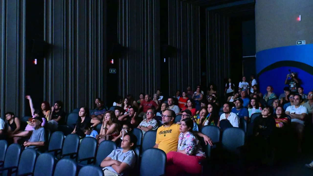 Circuito Penedo de Cinema divulga lista dos filmes selecionados para as quatro mostras da edição 2026