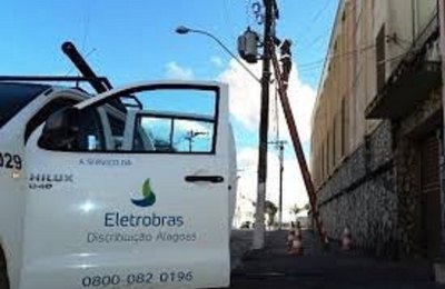 Eletrobras Alagoas fará manutenção de rede em Coruripe neste sábado