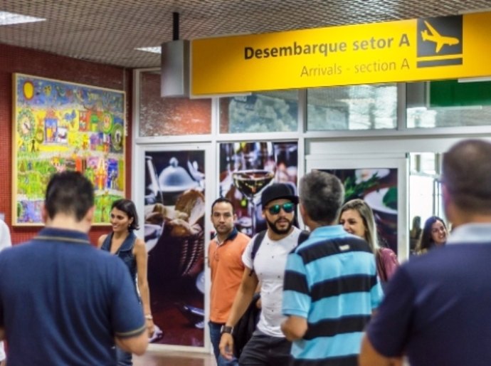 Número de passageiros no Zumbi dos Palmares cresce 6,5% em junho