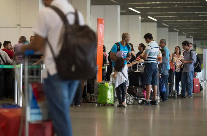 Movimentação aérea doméstica cresce 14% em maio e registra segundo melhor resultado do ano