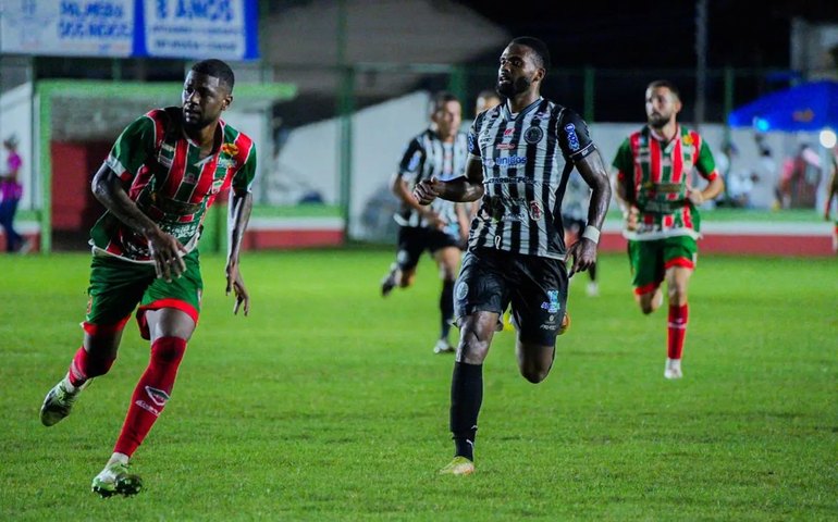 Tabela detalhada: da 8ª a 12ª rodada da Série D; veja jogos de CSE e ASA