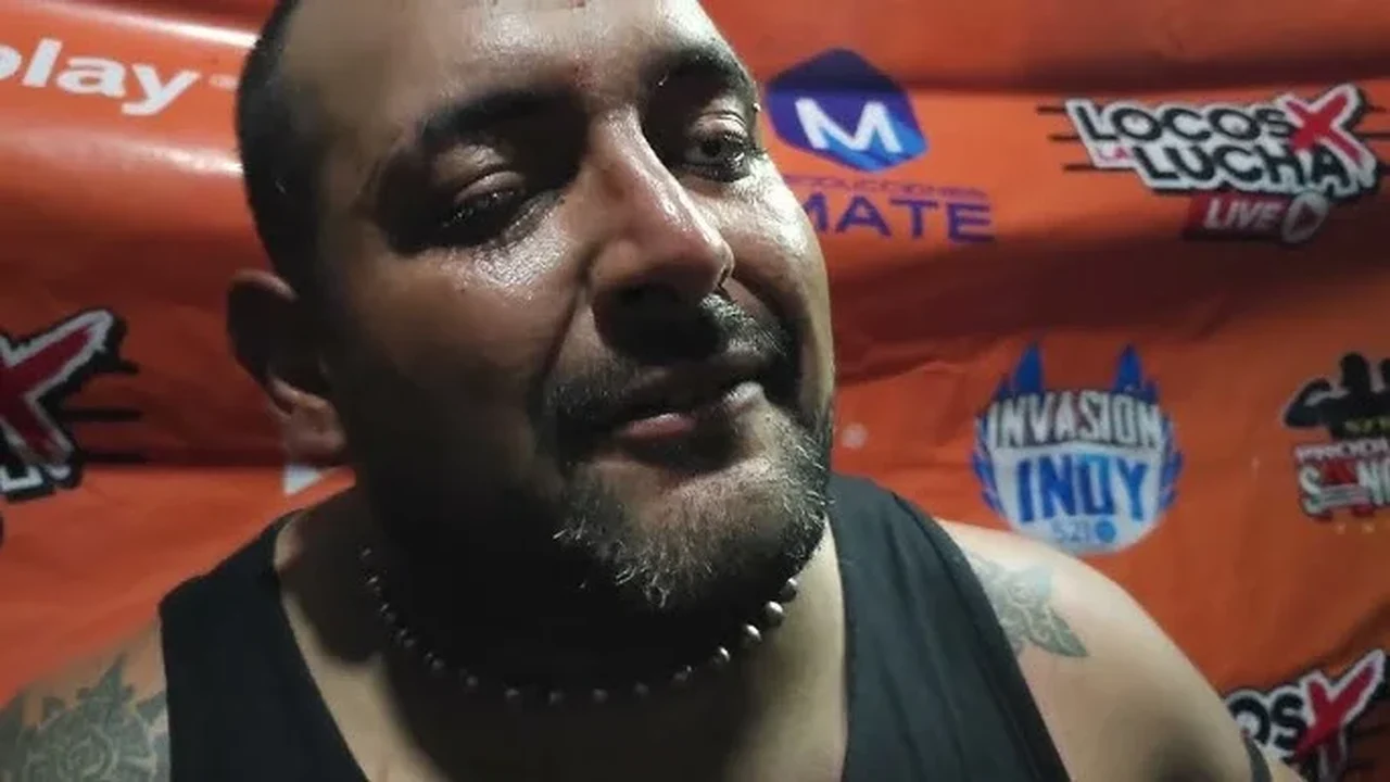 Lutador mexicano 'Mestre do Tempo' morre atropelado a caminho de evento