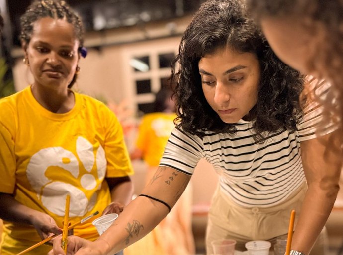 Projeto Sankofa realiza seminário gratuito sobre saúde mental em situações de emergências e desastres