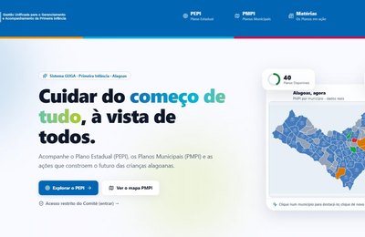 Secria lança sistemas que reúnem inteligência artificial, monitoramento e gestão da primeira infância