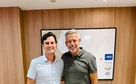 Marcelo Beltrão e Arthur Lira discutem investimentos e fortalecimento dos municípios alagoanos