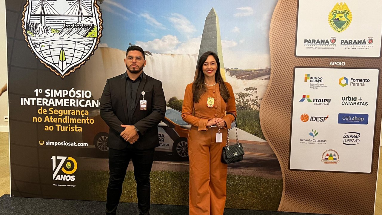 Alagoas participa de Simpósio Interamericano de Segurança no Atendimento ao Turista
