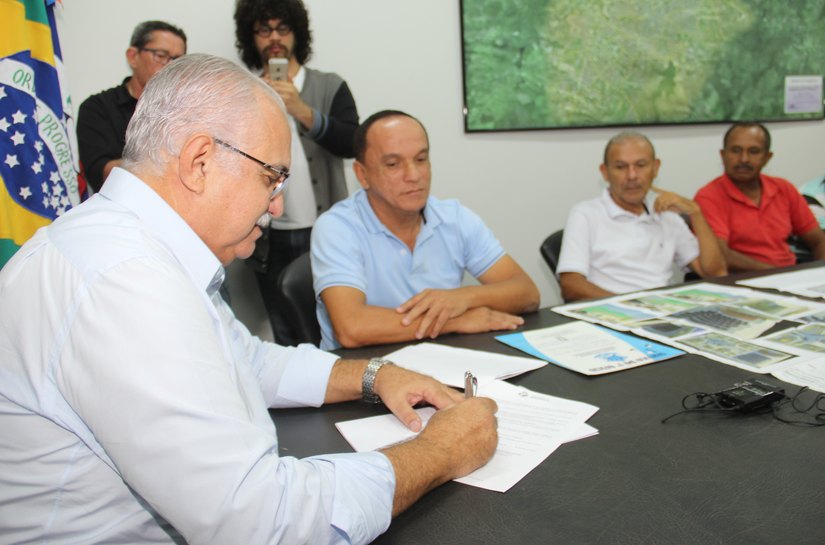 Rogério anuncia incentivo de R$ 70 mil ao esporte amador de Arapiraca