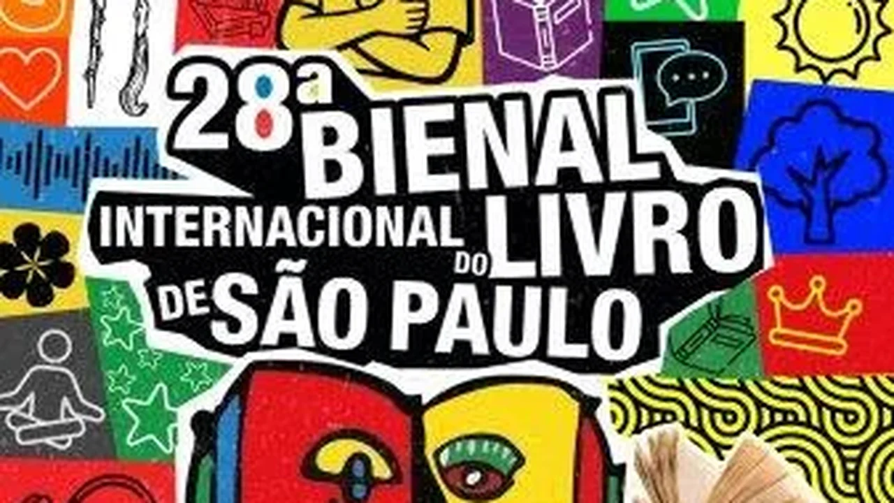 Bienal bate recorde com 760 mil visitantes e lista dos livros mais vendidos