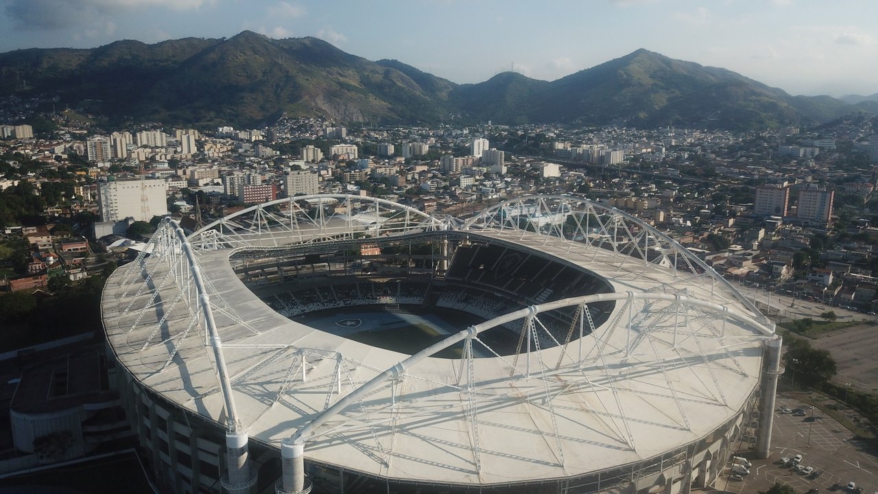 Ventania no Rio adia Botafogo x Fluminense pelo Brasileirão Feminino