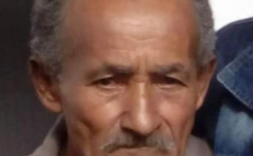 Polícia Civil divulga desaparecimento de idoso na Barra de Santo Antônio