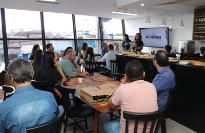 Conectando soluções: “Gestão e Comércio” é novo segmento contemplado em projeto do Senac Alagoas que oferece soluções ao mercado