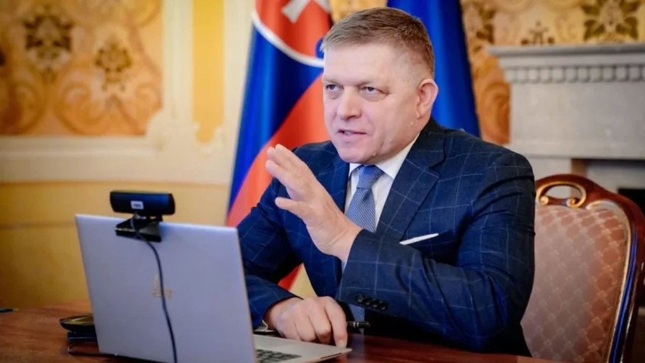 Populista, ex-comunista e 'fã' de Putin: saiba quem é o premier da Eslováquia, alvo de ataque a tiros