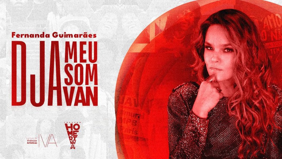 Fernanda Guimarães volta ao Theatro Homerinho com show “Meu Som Djavan” no dia 17 de julho