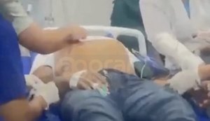 Carlos Aliberto recebeu apoio da UVEAL após denúncia de suposta agressão atribuída ao deputado Antônio Albuquerque. - Foto: Reprodução