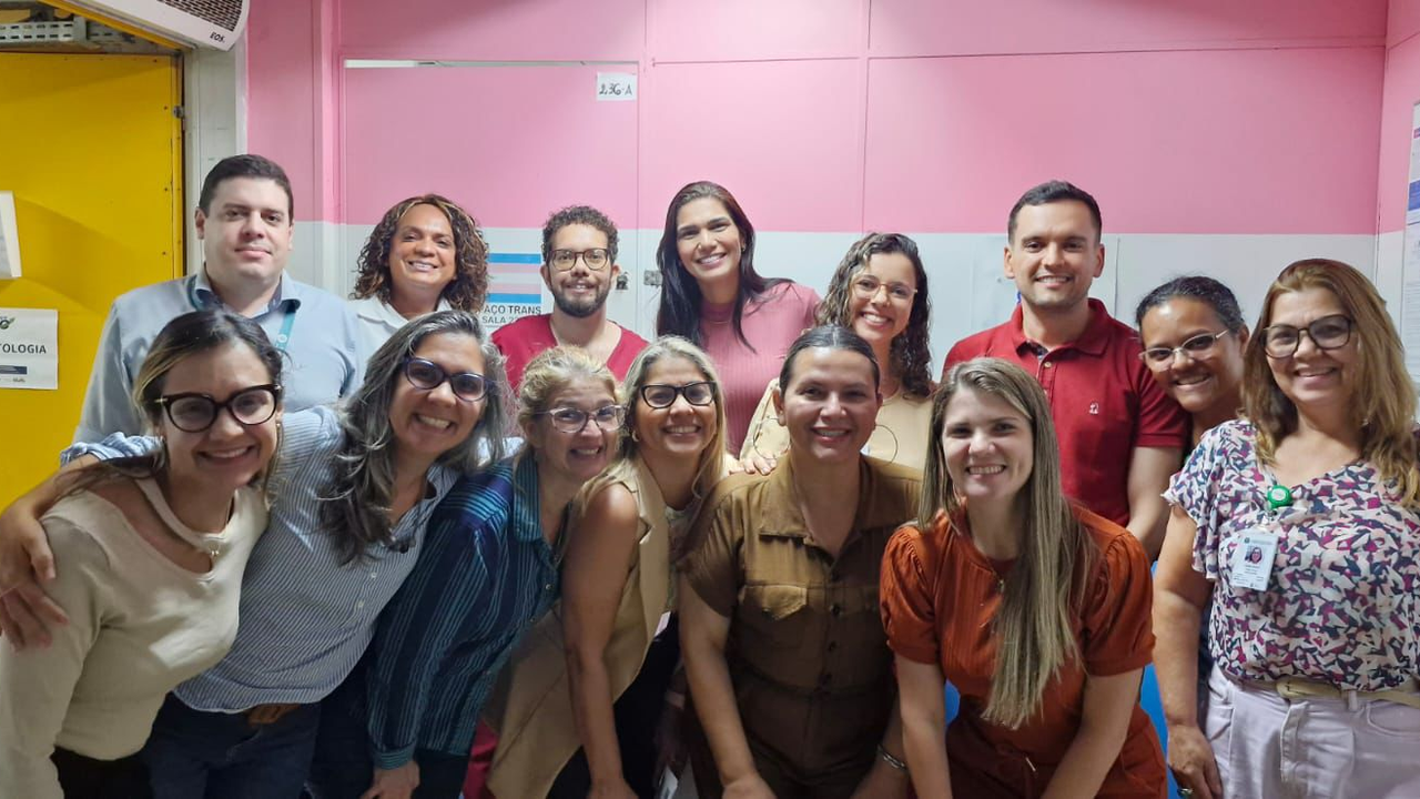 Arapiraca fortalece políticas de equidade com visitas técnicas a serviços de saúde LGBTQIA+