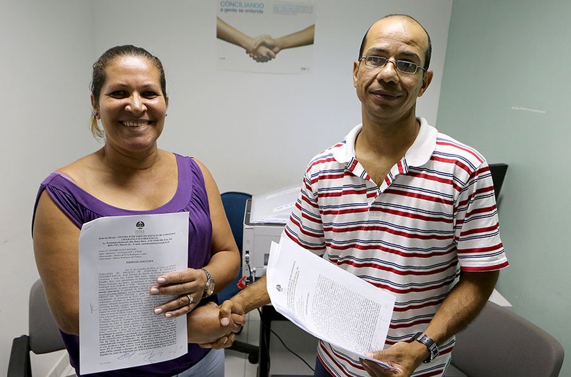 Semana da Conciliação do Judiciário garante pensão para mães separadas