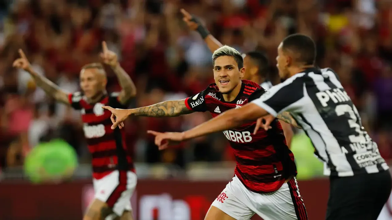 Flamengo lidera Ranking de Clubes da CBF pelo 4ª ano seguido, superando Palmeiras e São Paulo