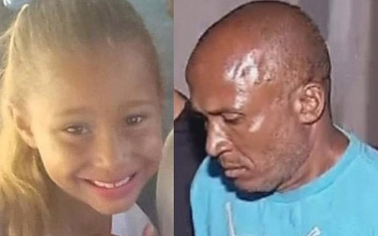 Vizinho que confessou ter matado menina Emanuelle comete suicídio na cadeia