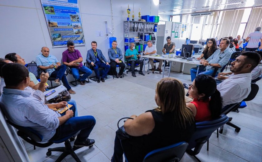 Em parceria com a prefeitura, Banco do Brasil apresenta linhas de créditos para agricultores de Arapiraca