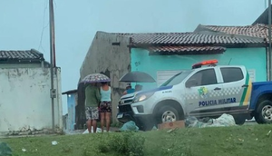 Homem é morto a tiros em beco de Nossa Senhora do Socorro