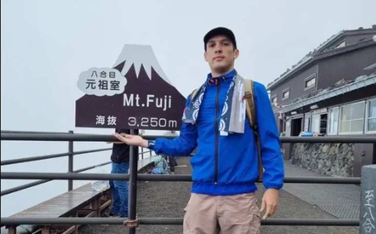 Estudante da Ufal recebe bolsa para intercâmbio no Japão