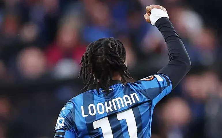 Após tentar forçar saída, Lookman jogará Champions pela Atalanta