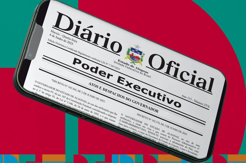 Plataforma digital do Diário Oficial do Estado amplia acesso a atos oficiais e edições históricas