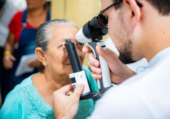 Programa Olhar da Gente realiza triagem de pacientes em Maragogi
