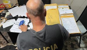 Polícia Federal prende suspeito de receber benefícios assistenciais milionários indevidamente em Sergipe / Foto: Foto: PF/SE