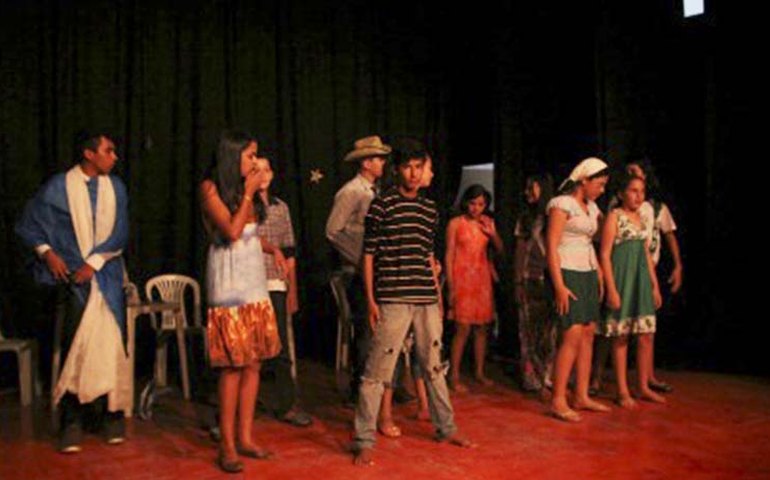 Arapiraca: Protagonismo juvenil é principal ato em Festival de Teatro
