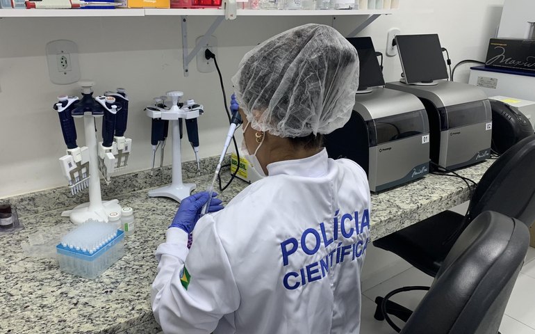 Retrospectiva: 2024 foi marcado pelo crescimento e fortalecimento da Polícia Científica de Alagoas