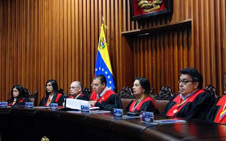 Supremo Tribunal da Venezuela suspende primária da oposição; acordo com EUA fica em dúvida
