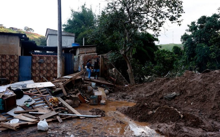 MP destina R$ 1,3 bilhão para municípios atingidos por fortes chuvas neste ano